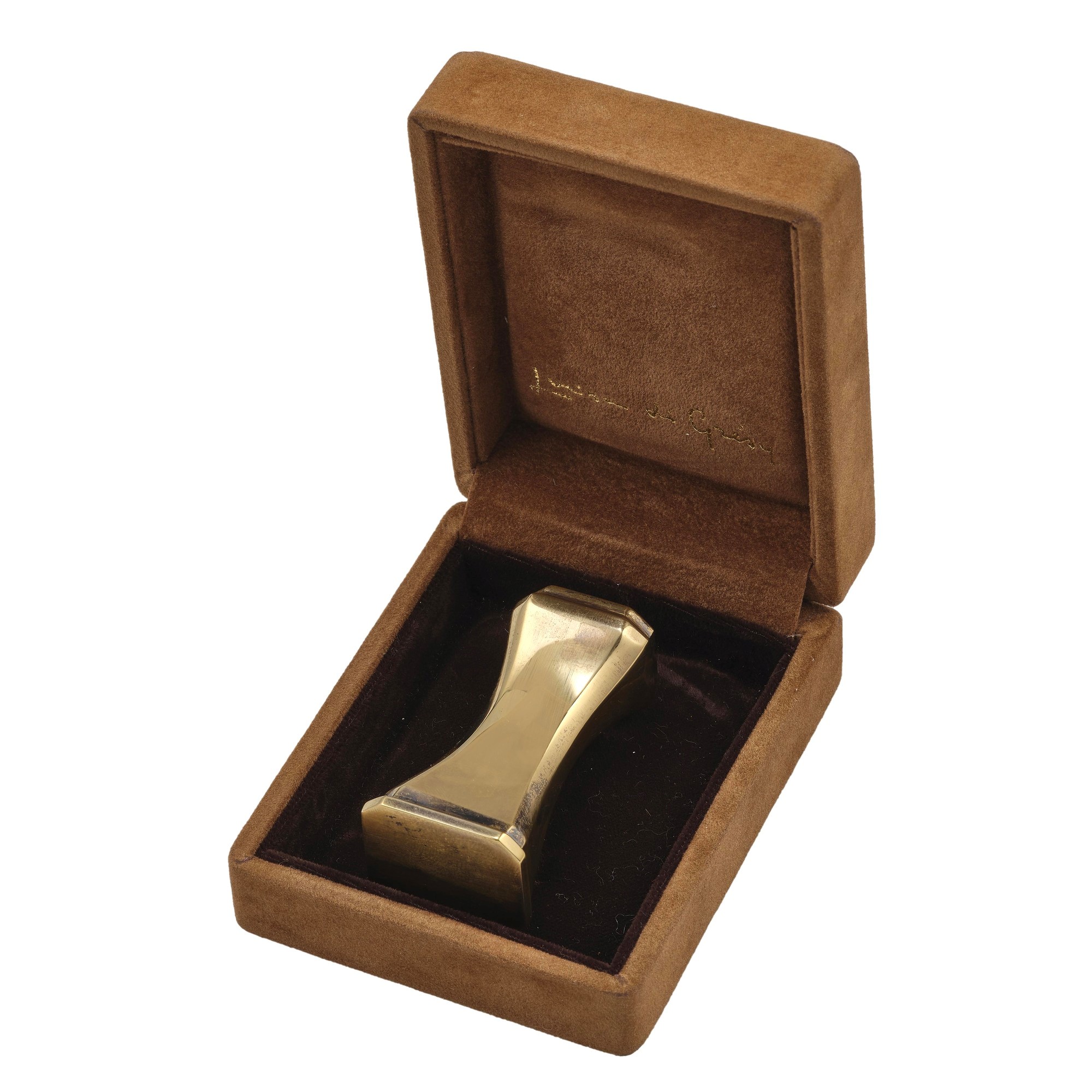 Sigillo con ametista in argento 925