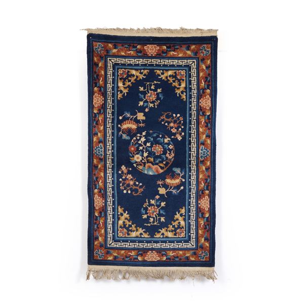 Tappeto Cina inizio XX secolo