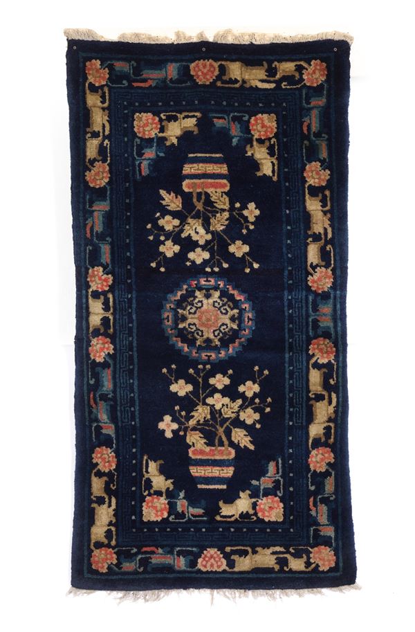 Tappeto Cina inizio XX secolo