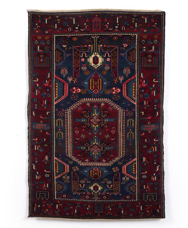 Tappeto Shirvan, Caucaso inizio XX secolo