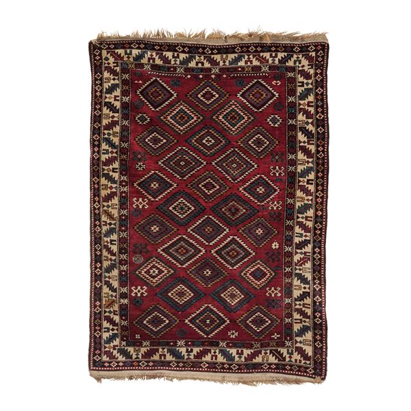 Tappeto Shirvan, Caucaso fine XIX secolo