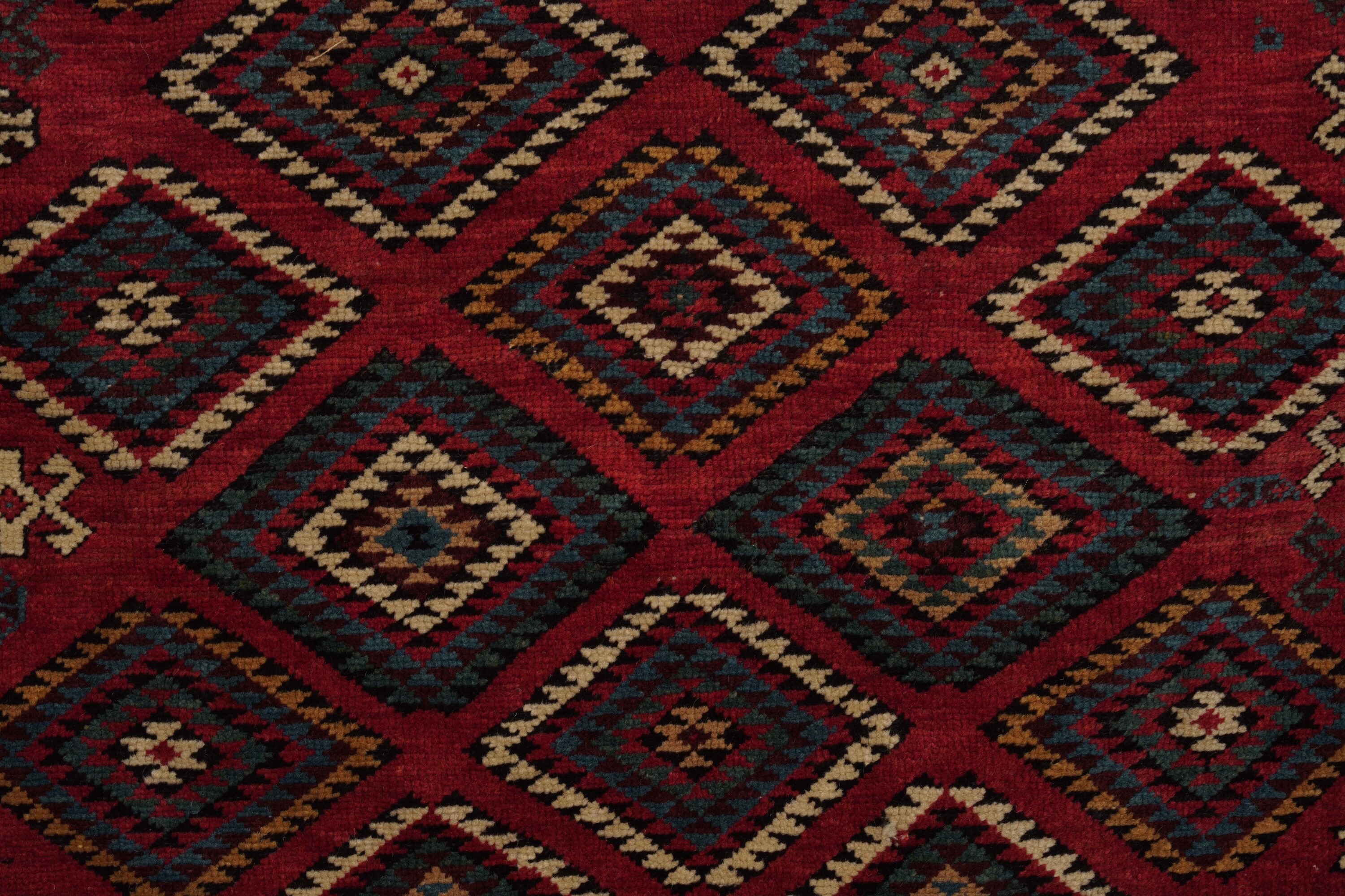 Tappeto Shirvan, Caucaso, fine XIX secolo, 162 x 120 cm