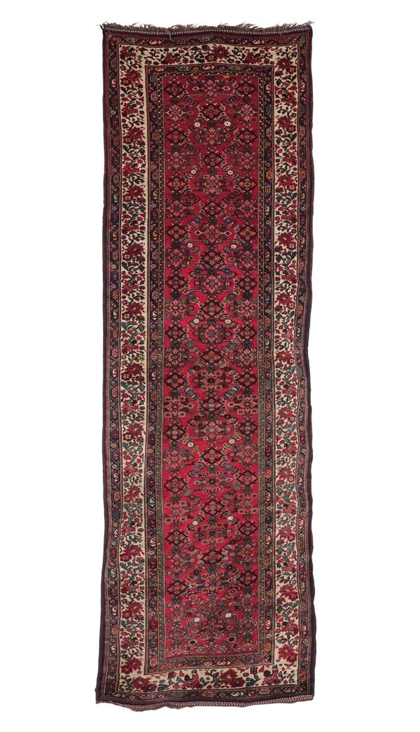 Passatoia sud Persia, fine XX secolo