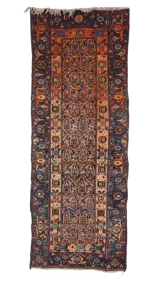 Passatoia Malayer, Persia inizio XX secolo