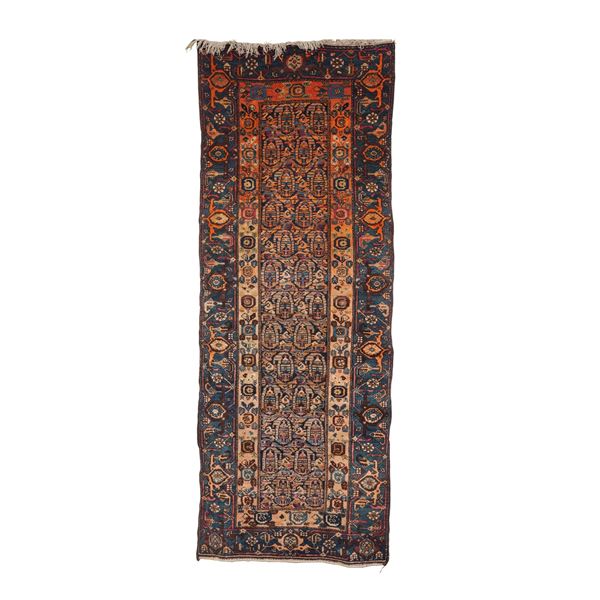 Passatoia Malayer, Persia inizio XX secolo