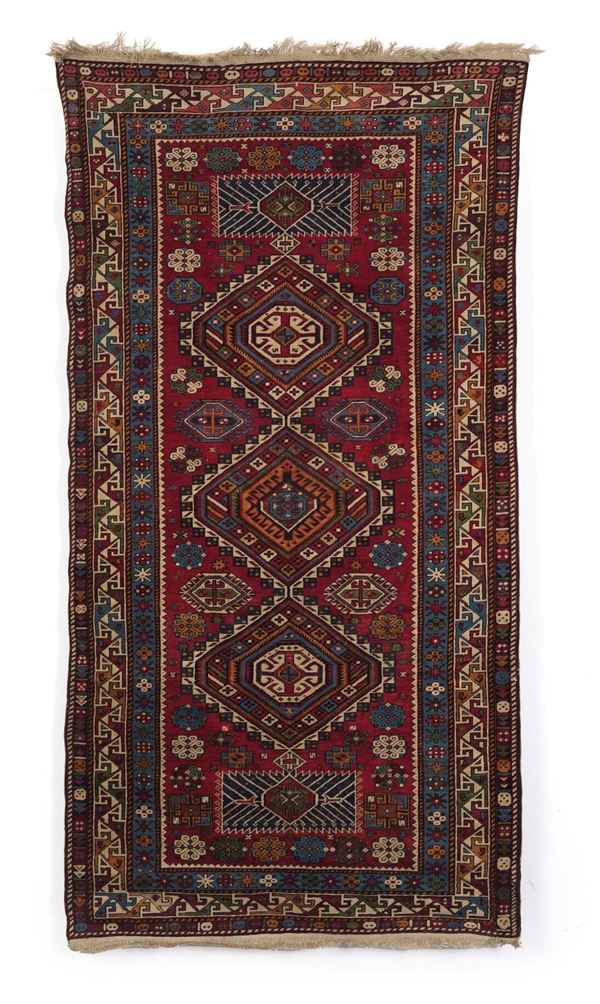 Tappeto Shirvan, Caucaso fine XIX secolo