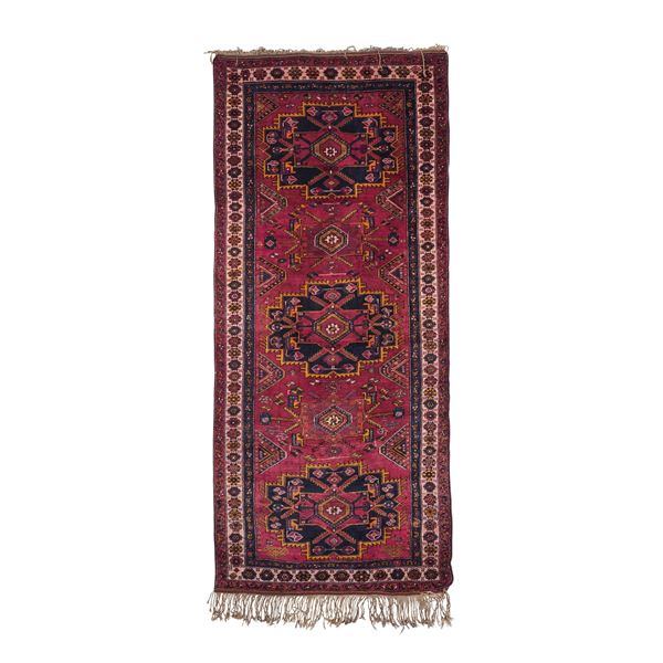 Tappeto Caucaso inizio XX secolo