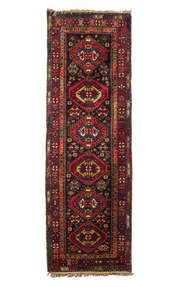 Passatoia Persia inizio XX secolo