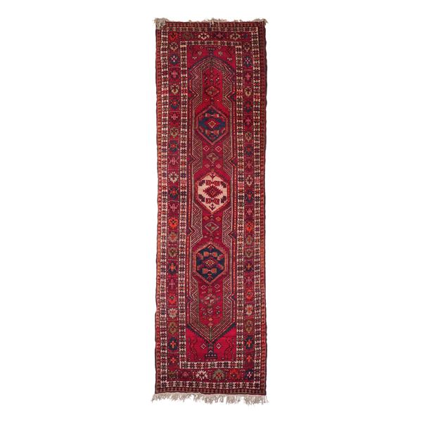 Passatoia Serabend, nord ovest Persia inizio XX secolo