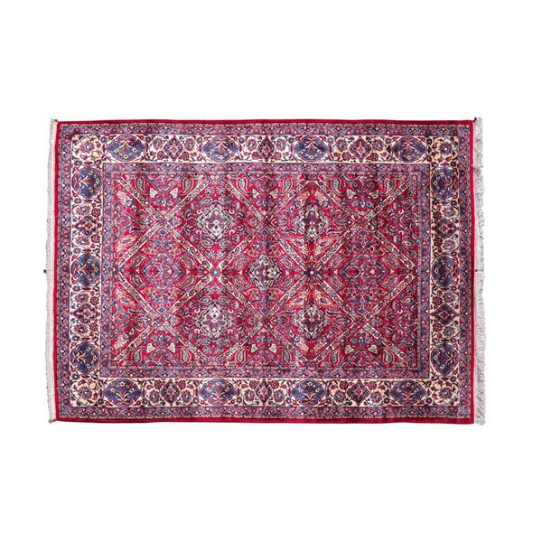 Tappeto Isfhan, Persia metà XX secolo