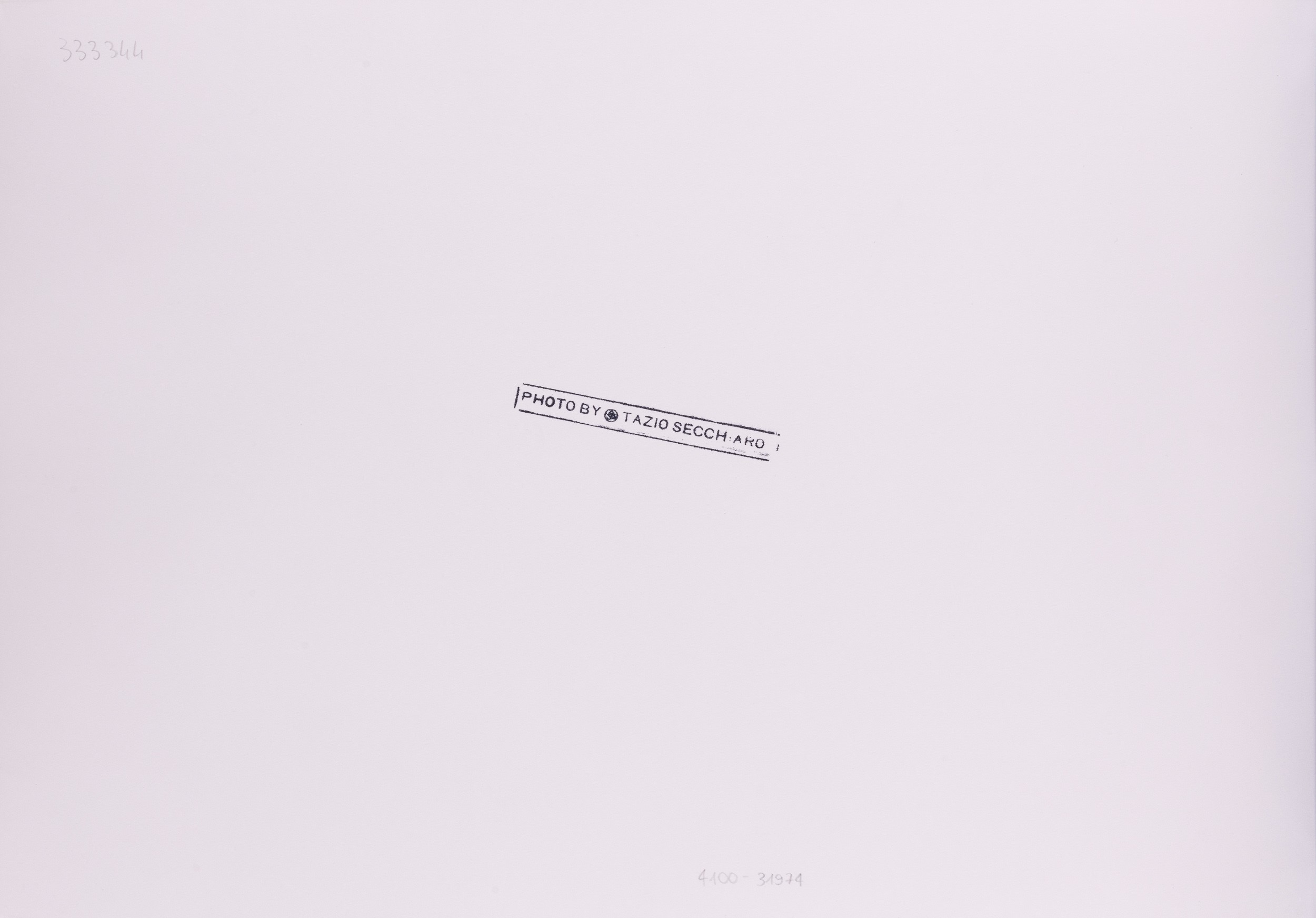 Federico Fellini, scena tratta dal film “8½”