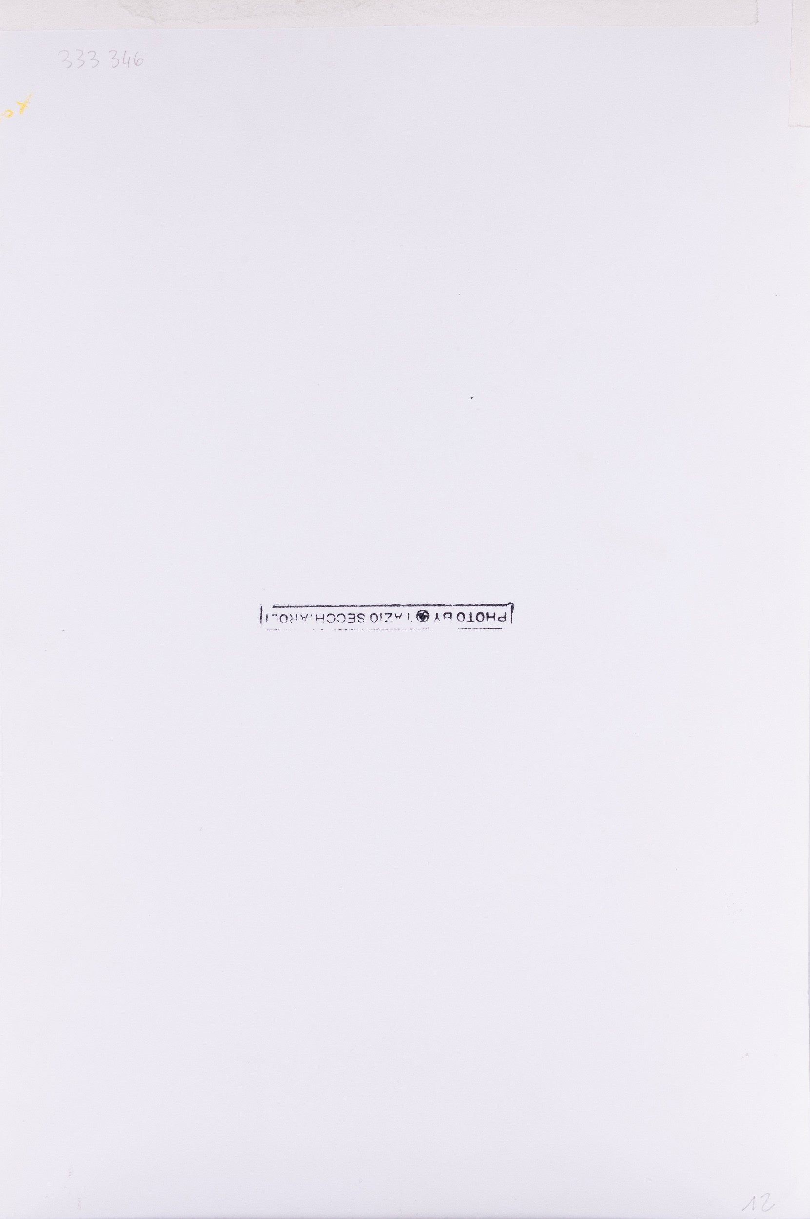 Federico Fellini e Marcello Mastroianni, scena tratta dal film “La città delle donne”