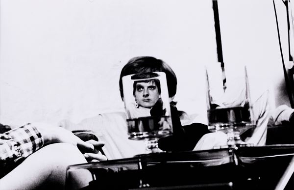 David Hammings, scena tratta dal film 