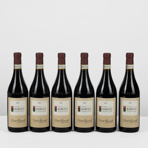 Barolo, Bartolo Mascarello 2011