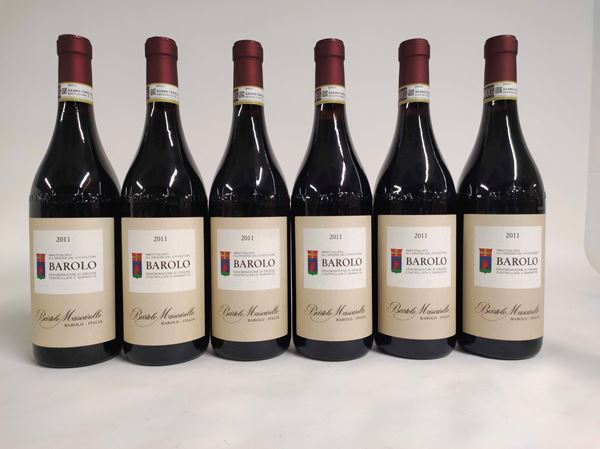 Bartolo Mascarello, Barolo 2011