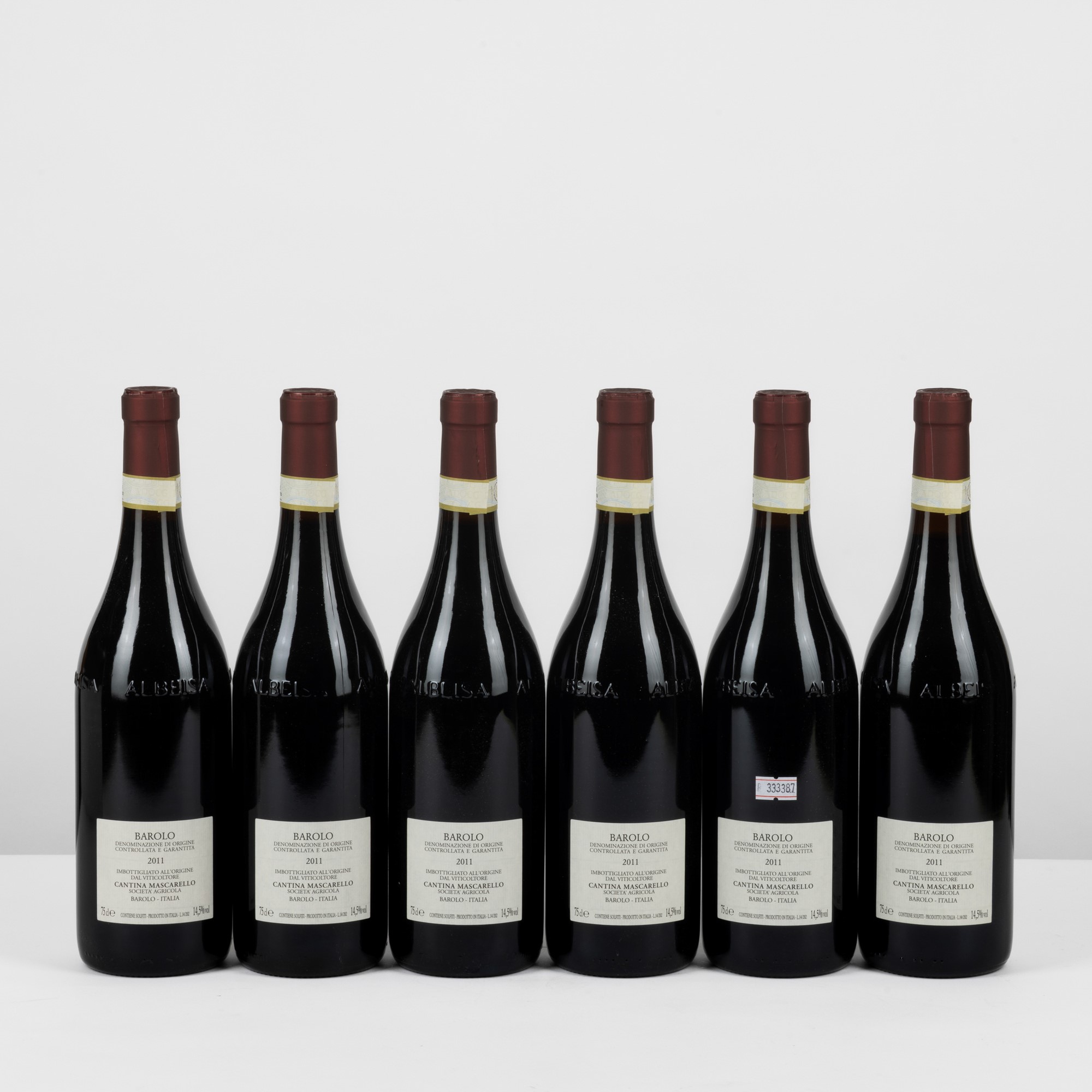 Barolo, Bartolo Mascarello 2011