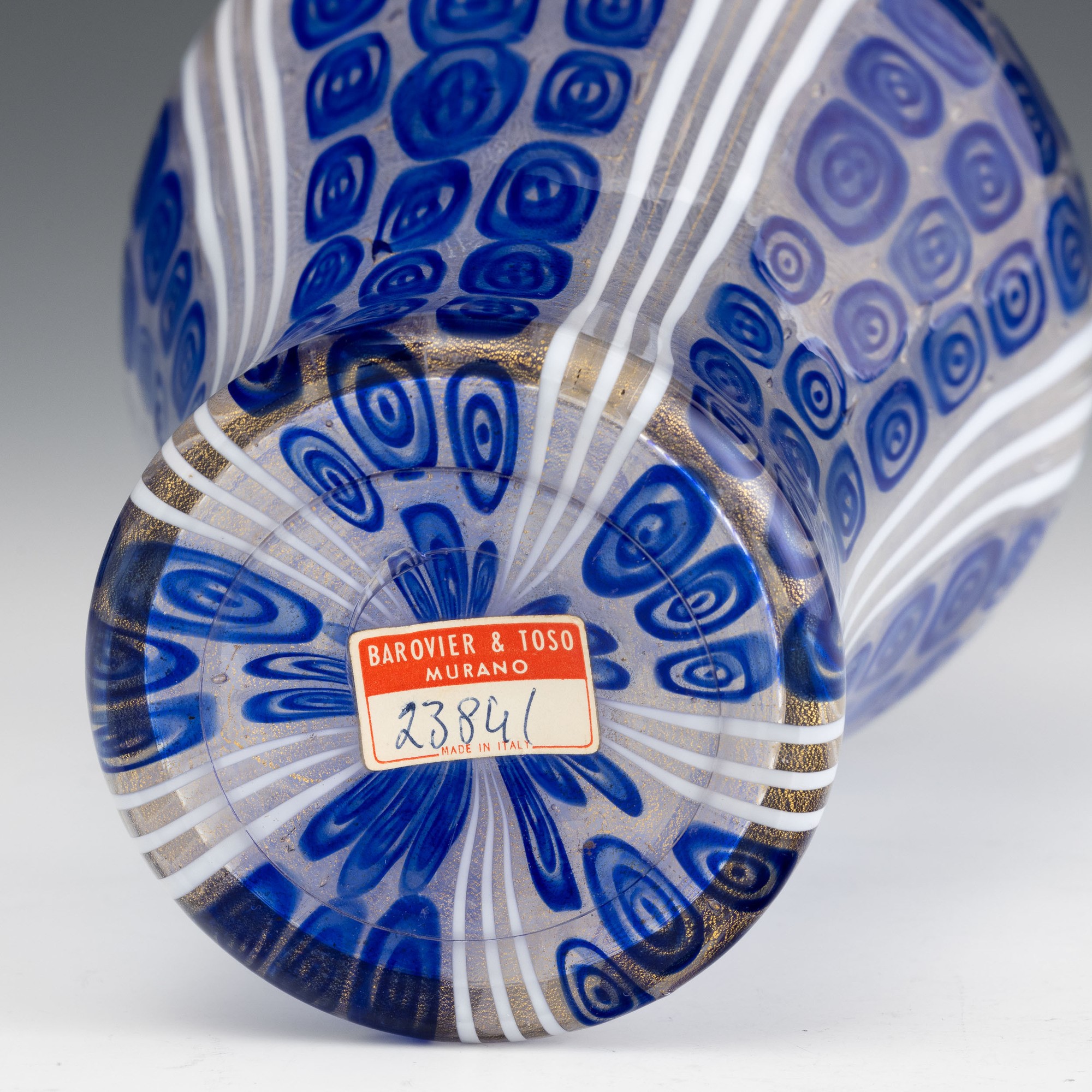 Barovier & Toso, Murano 1951 Ca