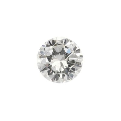 Diamante Taglio Brillante di Ct 2,01, Colore N, Caratteristiche Vs2, Fluorescenza Nulla