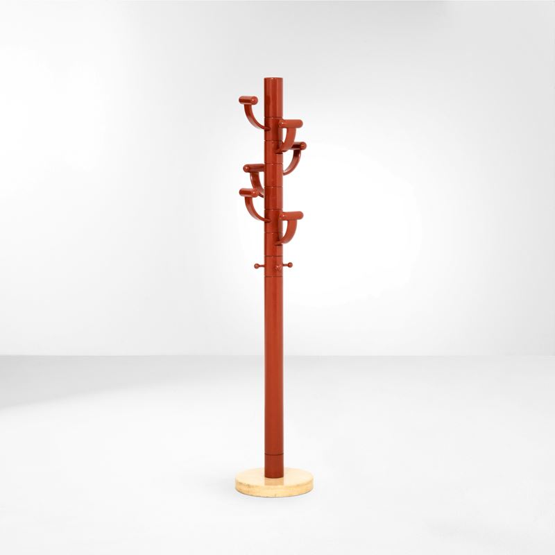 Appendiabiti  - Asta Arredi del XX secolo - Cambi Casa d'Aste