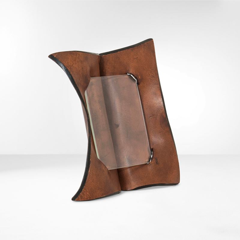 Portafoto  - Auction 20th century furnitures - Cambi Casa d'Aste