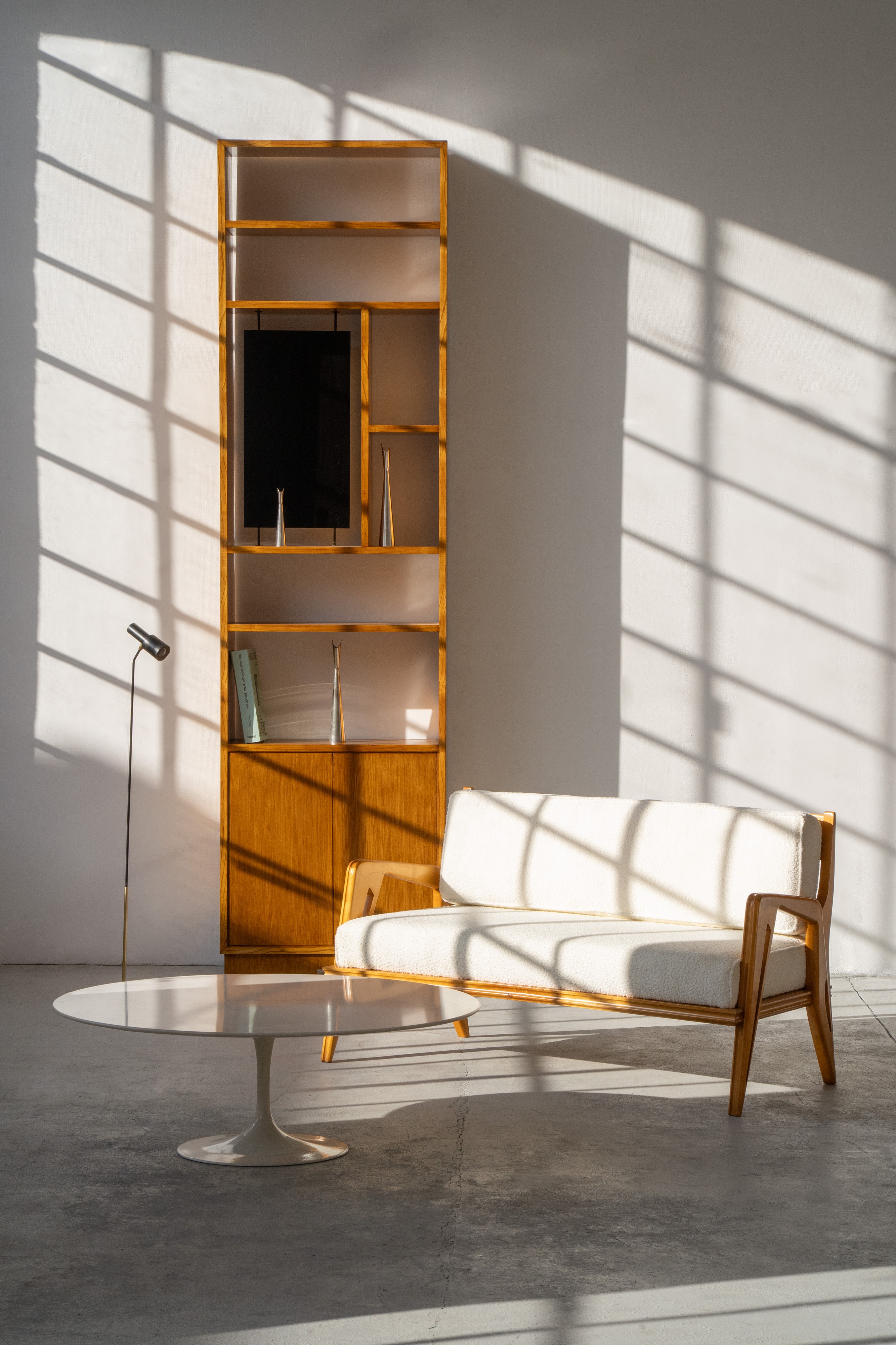 Gio Ponti - Libreria