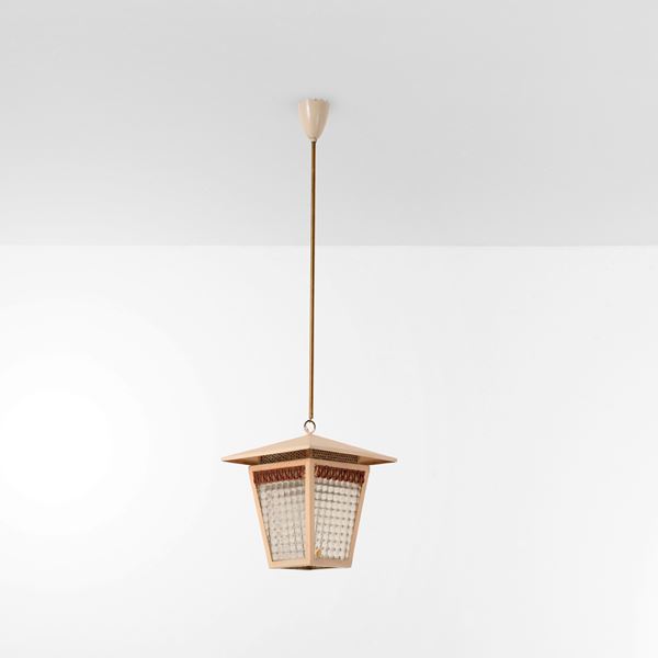 Gio Ponti - Lampada a sospensione