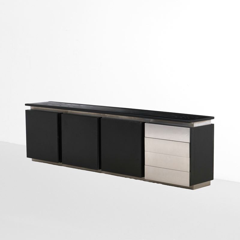 Acerbis : Mobile contenitore della serie Parioli  - Asta Design - Cambi Casa d'Aste