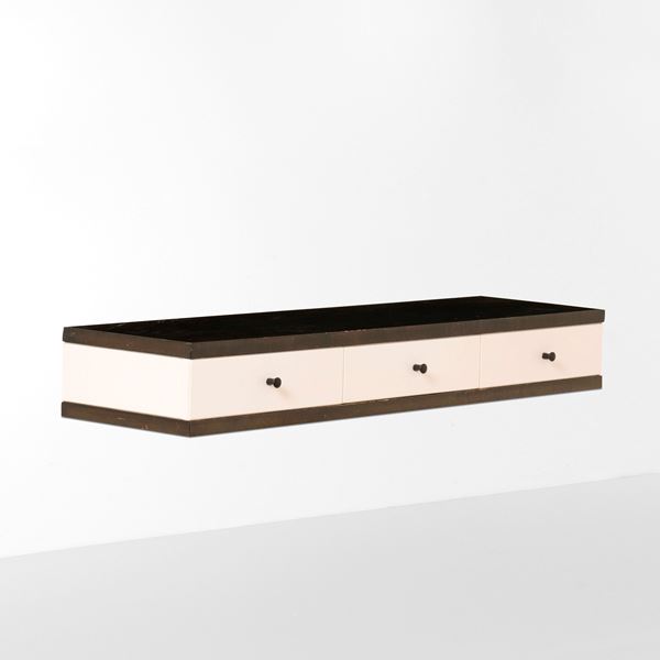 Ico Parisi - Consolle pensile della serie 540