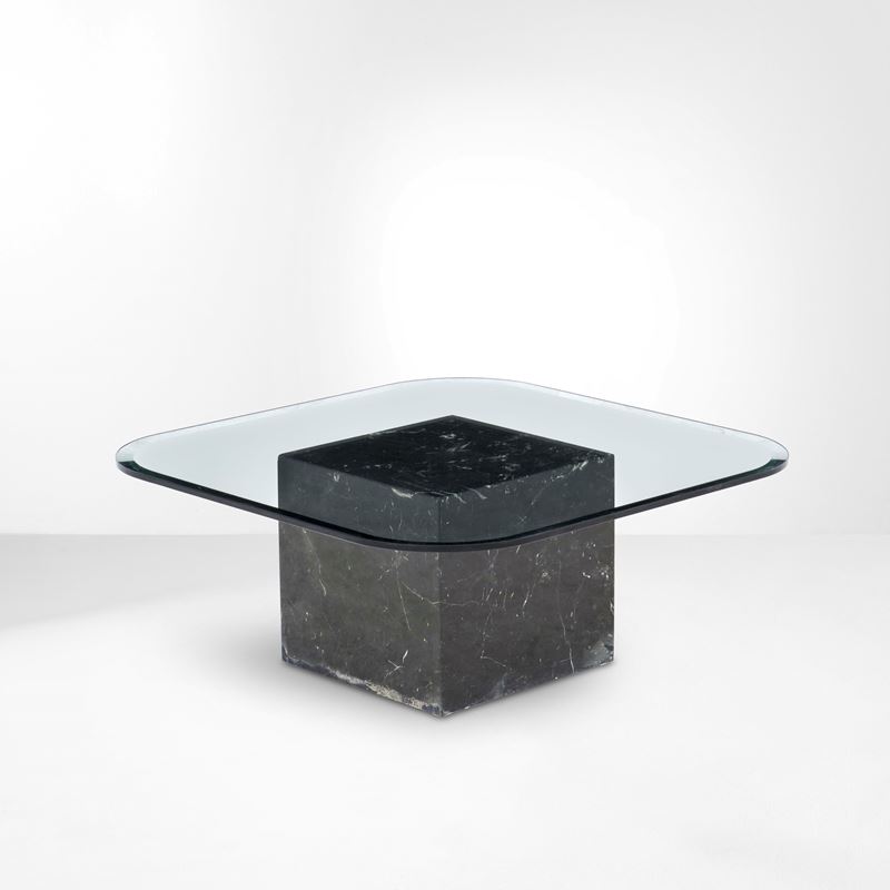 Tavolo basso  - Auction 20th century furnitures - Cambi Casa d'Aste