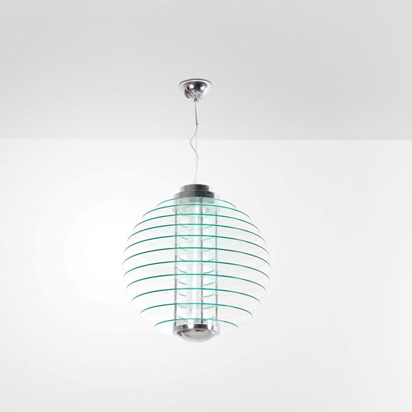 Gio Ponti - Lampada a sospensione mod. 0024