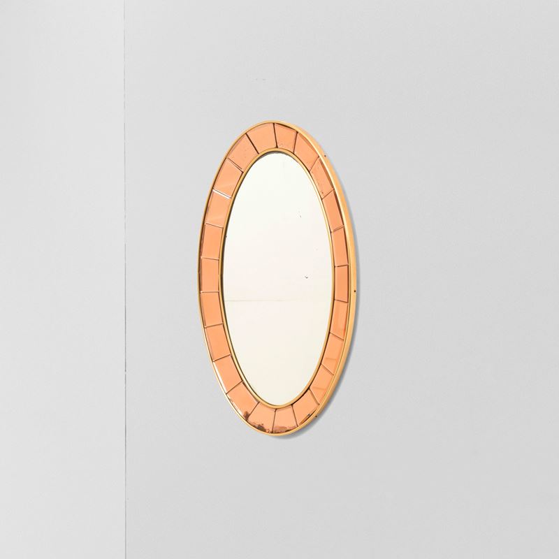 Cristal Art : Specchio  - Asta Design - Cambi Casa d'Aste