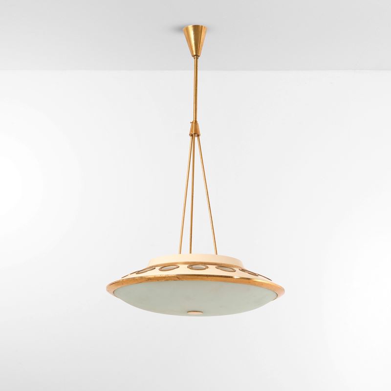Lumen : Lampada a sospensione  - Asta Design - Cambi Casa d'Aste