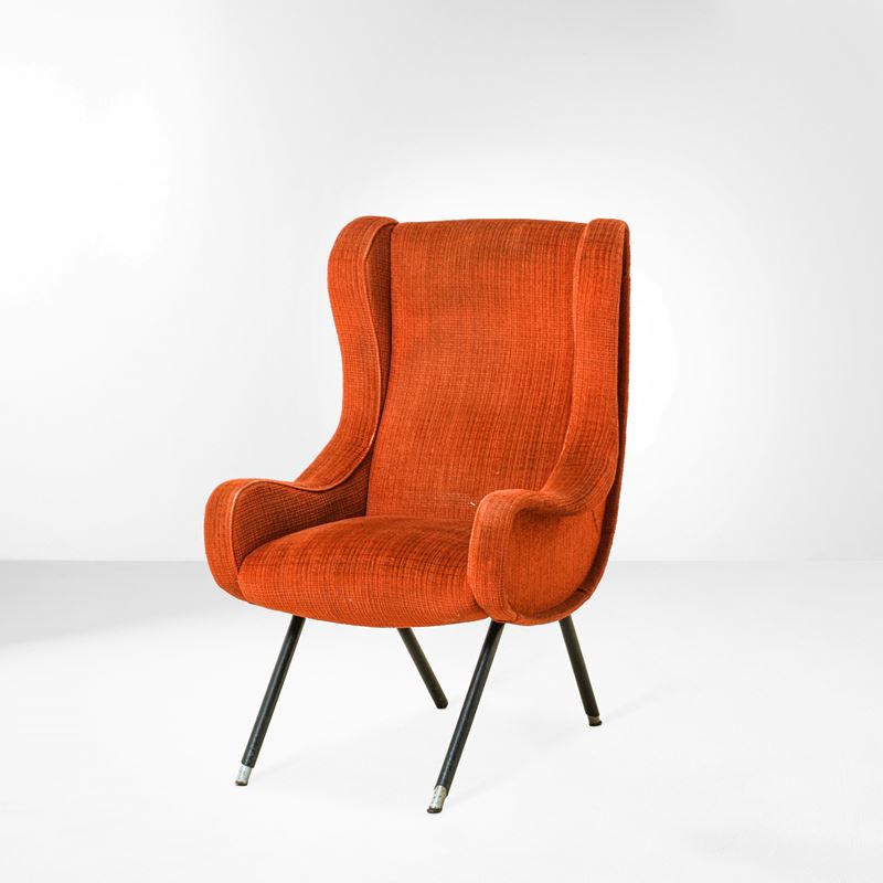 Poltrona  - Asta Design Lab - Cambi Casa d'Aste