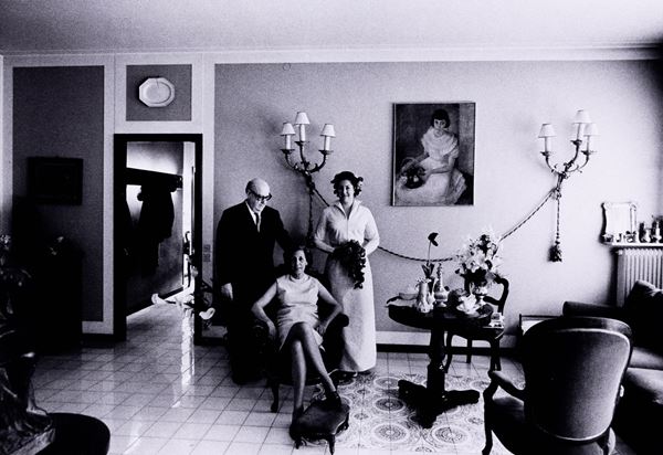 Gianni Berengo Gardin - Senza titolo