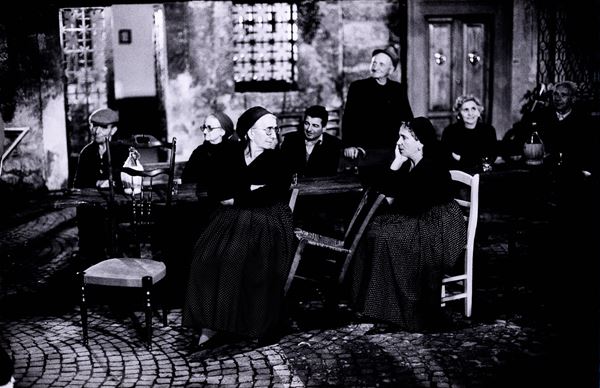 Gianni Berengo Gardin - Scanno