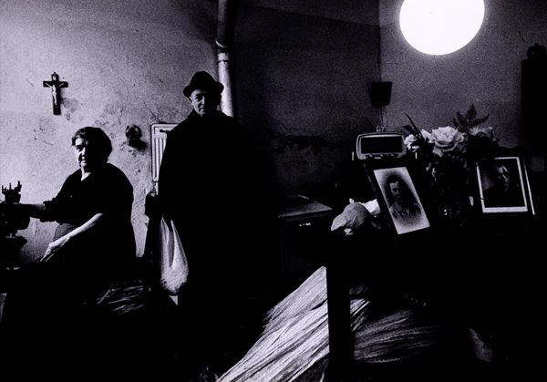 Gianni Berengo Gardin - Senza titolo