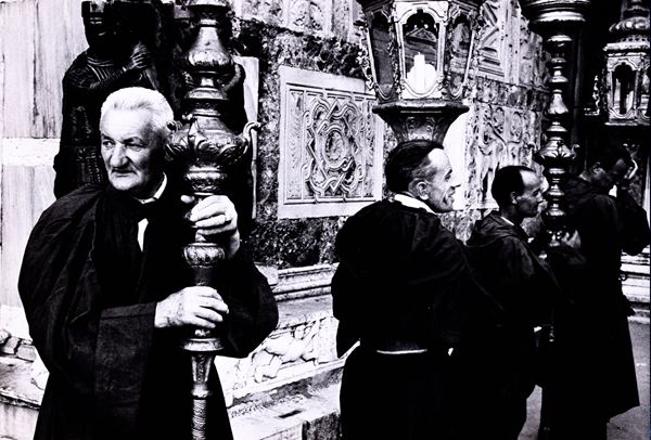 Gianni Berengo Gardin - Senza titolo (Venezia)
