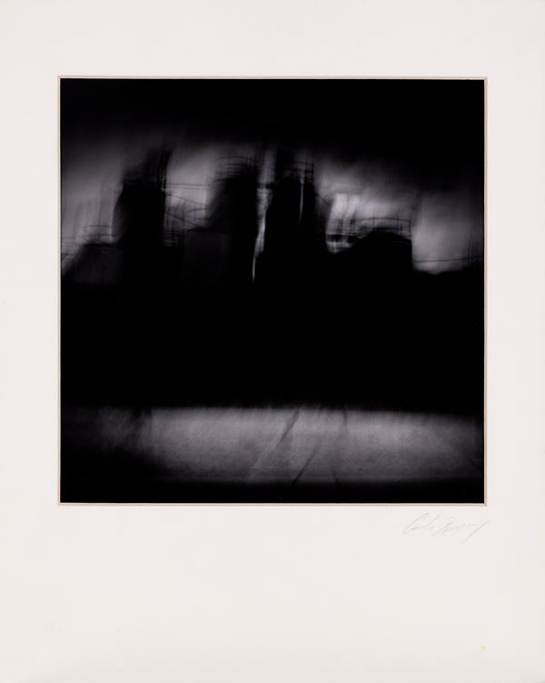 Zona industriale, dalla serie “Bagliori”