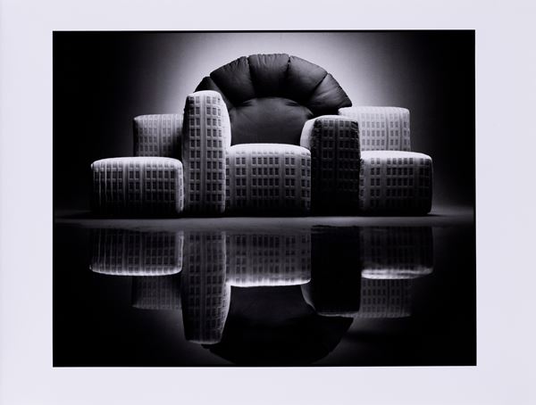 Mario Carrieri - Senza titolo