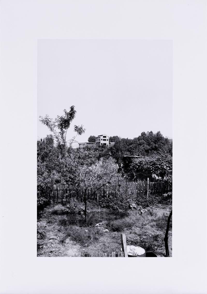 Paolo Rosselli : Bovisa  (1986)  - stampa alla gelatina ai sali d’argento - Auction Photography - Cambi Casa d'Aste