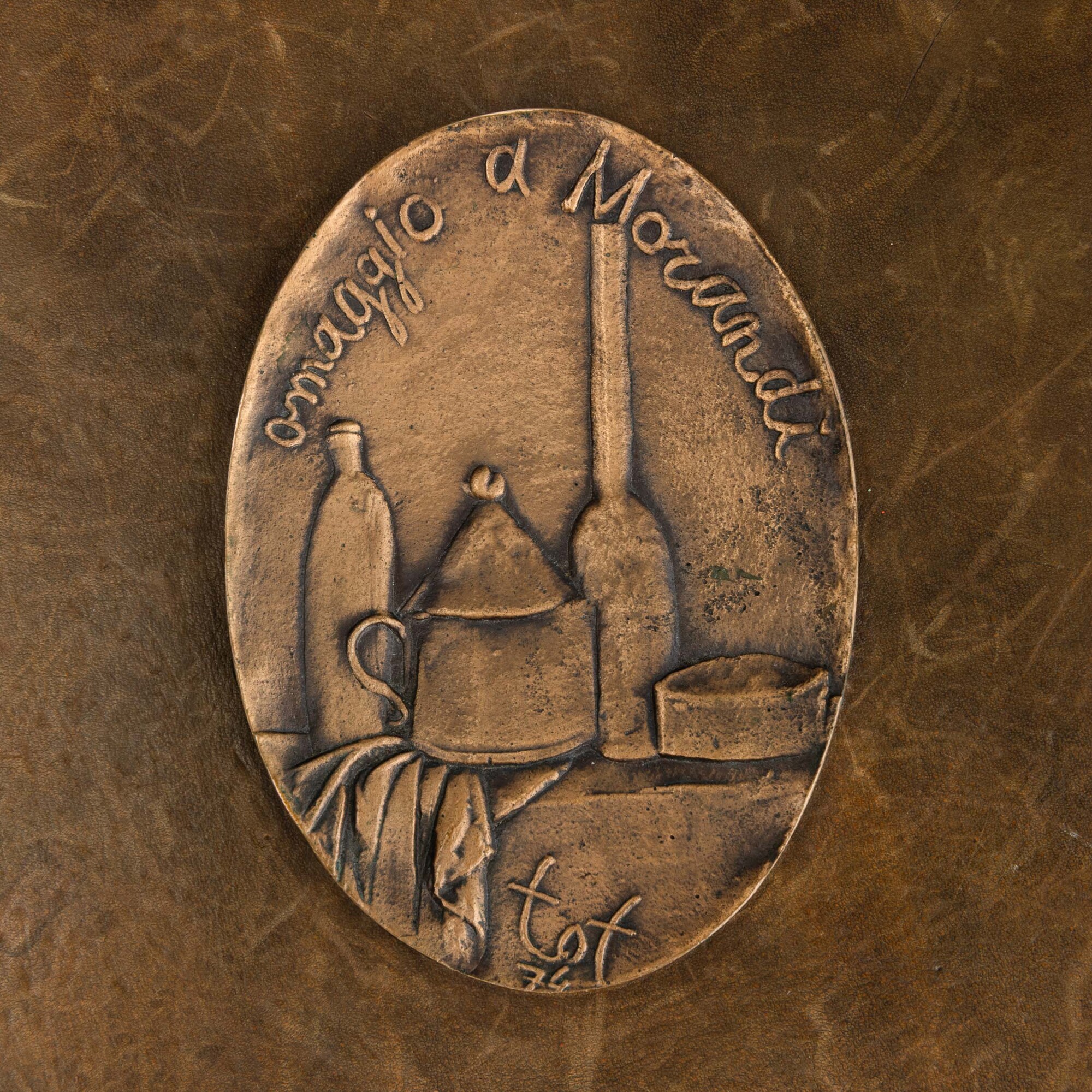 Giorgio Morandi - Volume con cinquanta riproduzioni di acquerelli
