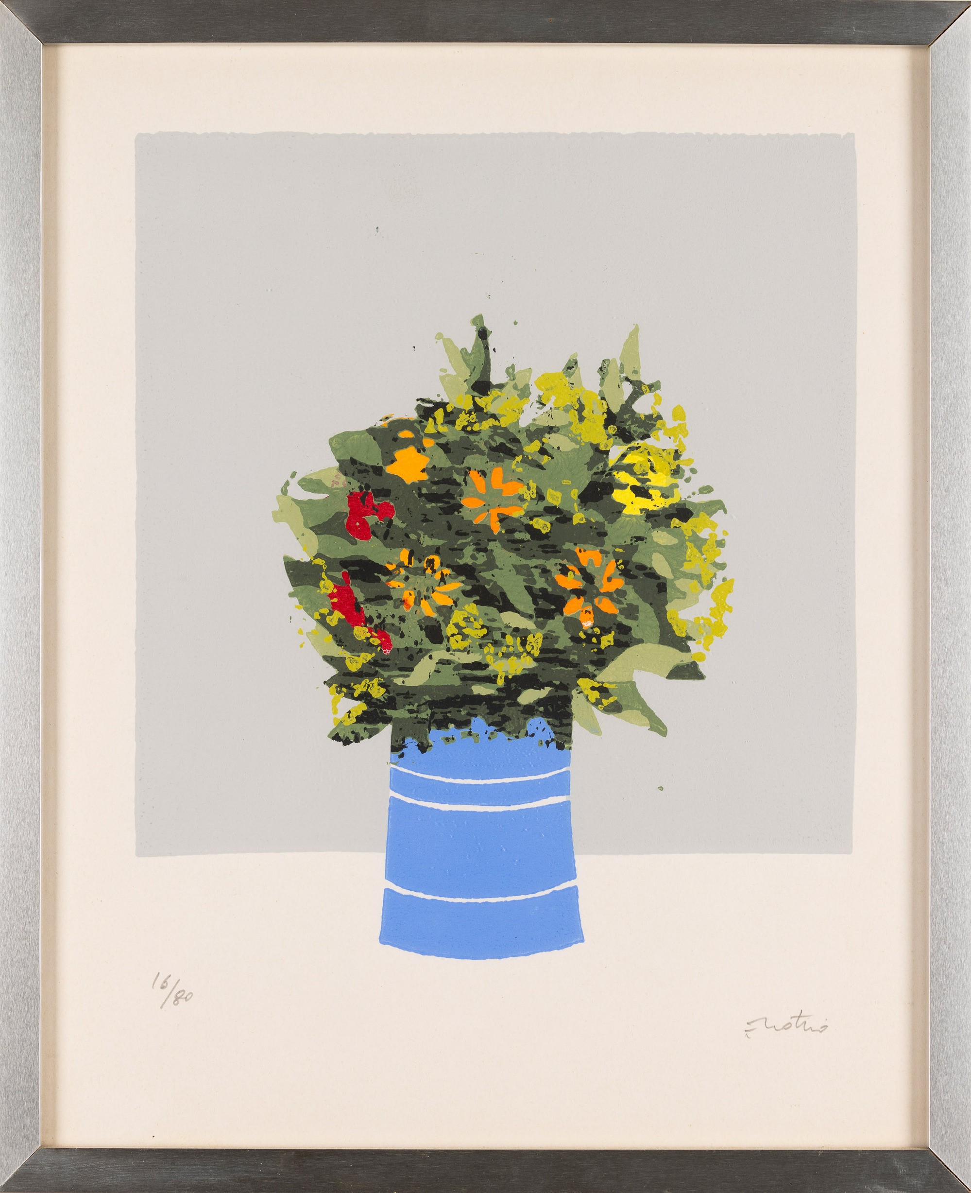 Enotrio Pugliese - Vaso di Fiori