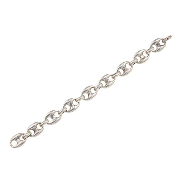 Bracciale a maglia marinara