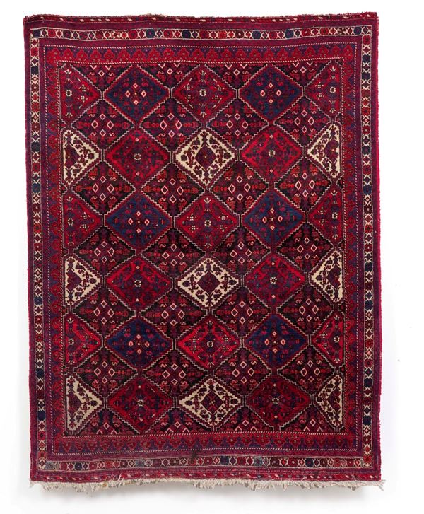 Tappeto sud Persia metà XX secolo