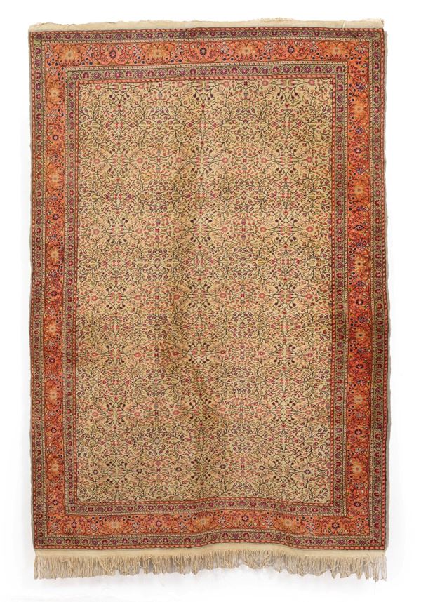 Tappeto metà XX secolo