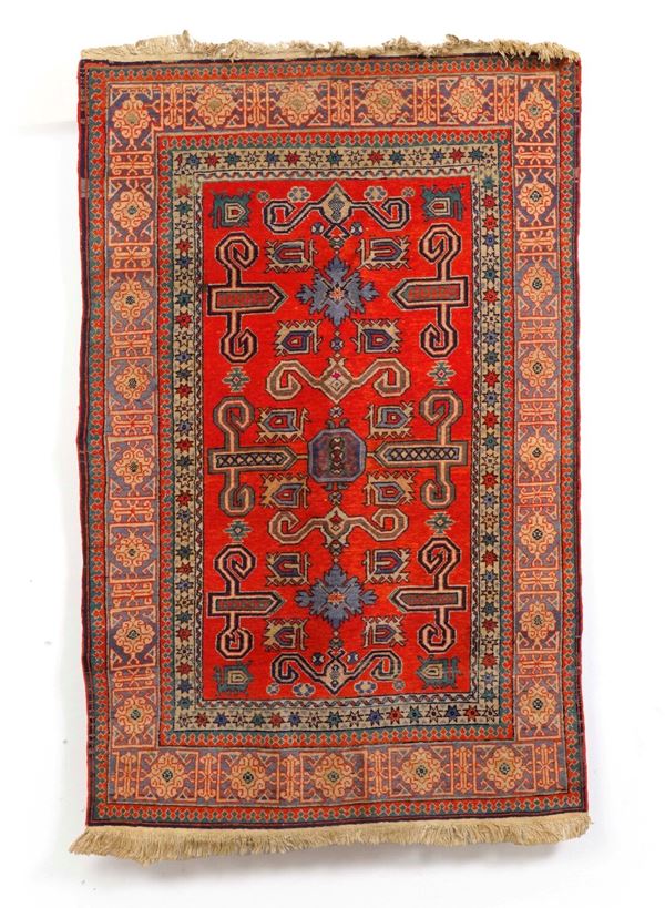 Tappeto Caucaso prima metà XX secolo