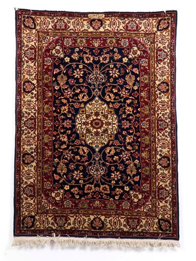 Tappeto Persia, metà XX secolo, cm 241x174