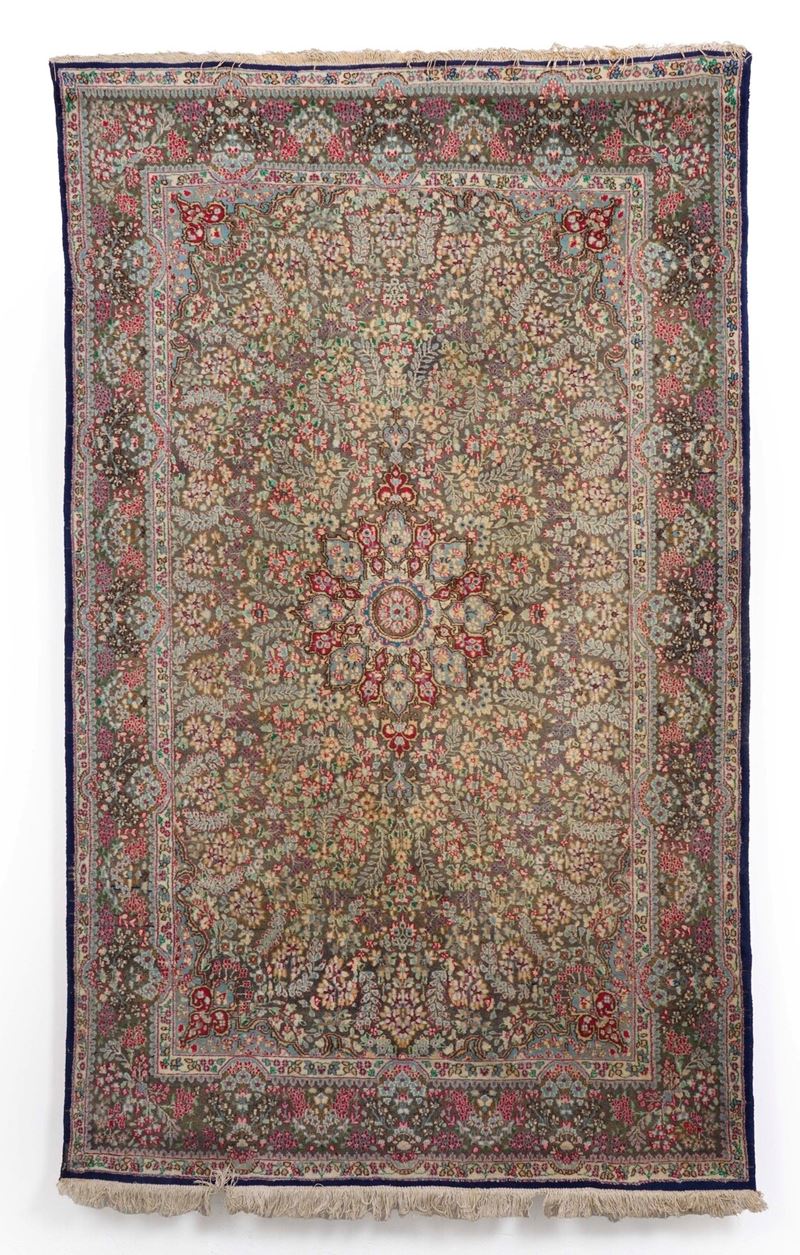 Tappeto Persia metà XX secolo  - Asta Tappeti Antichi - Cambi Casa d'Aste