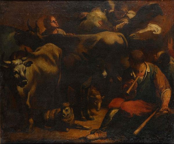 L'annuncio ai pastori