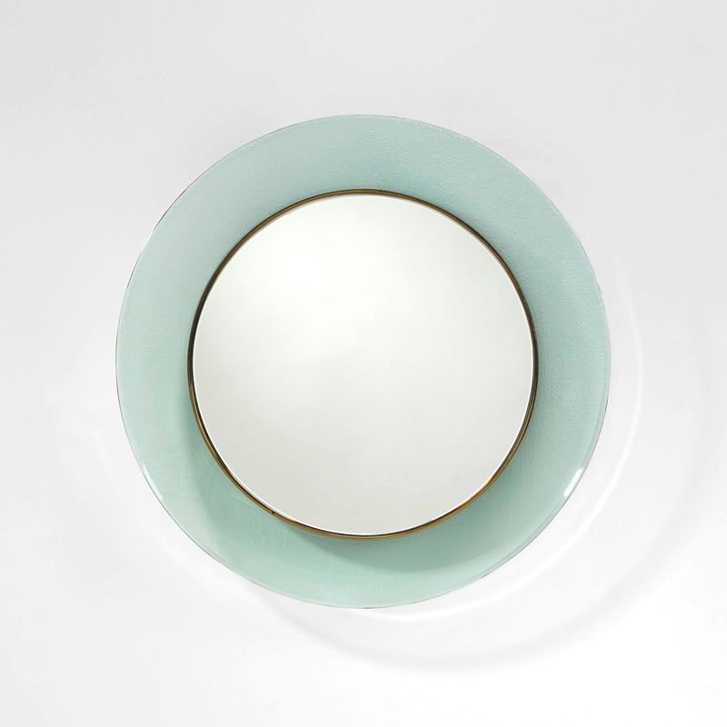 Max Ingrand : Specchio mod. 1669.  - Asta Fine Design - Cambi Casa d'Aste